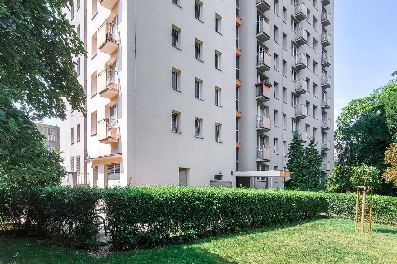 Shortstaypoland Madalinskiego Varsó Kültér fotó